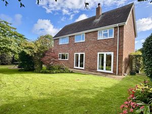 House From Garden- click for photo gallery